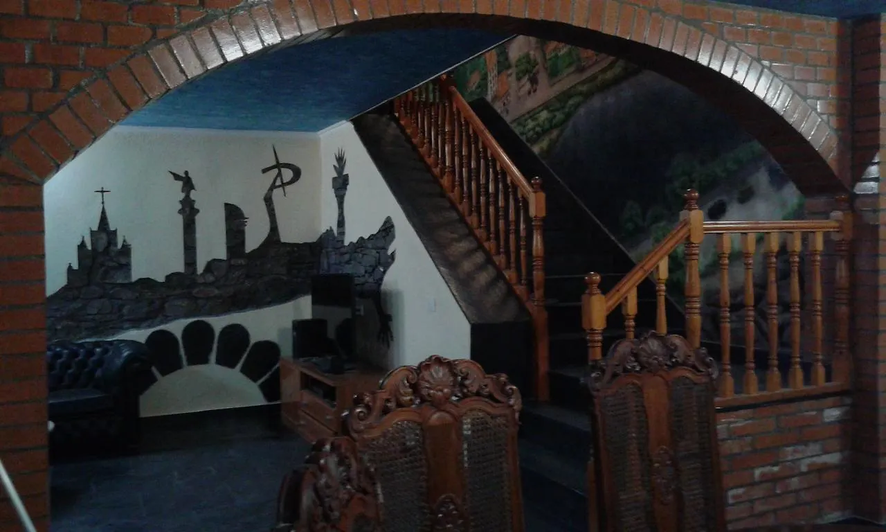 ***  Cal Capita Sora Aparthotel Sant Quirze De Besora Spanje