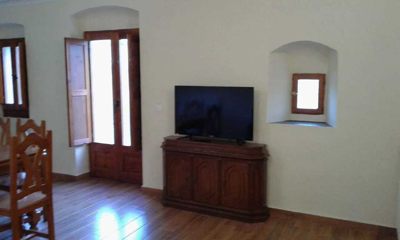 Cal Capita Sora Aparthotel Sant Quirze De Besora