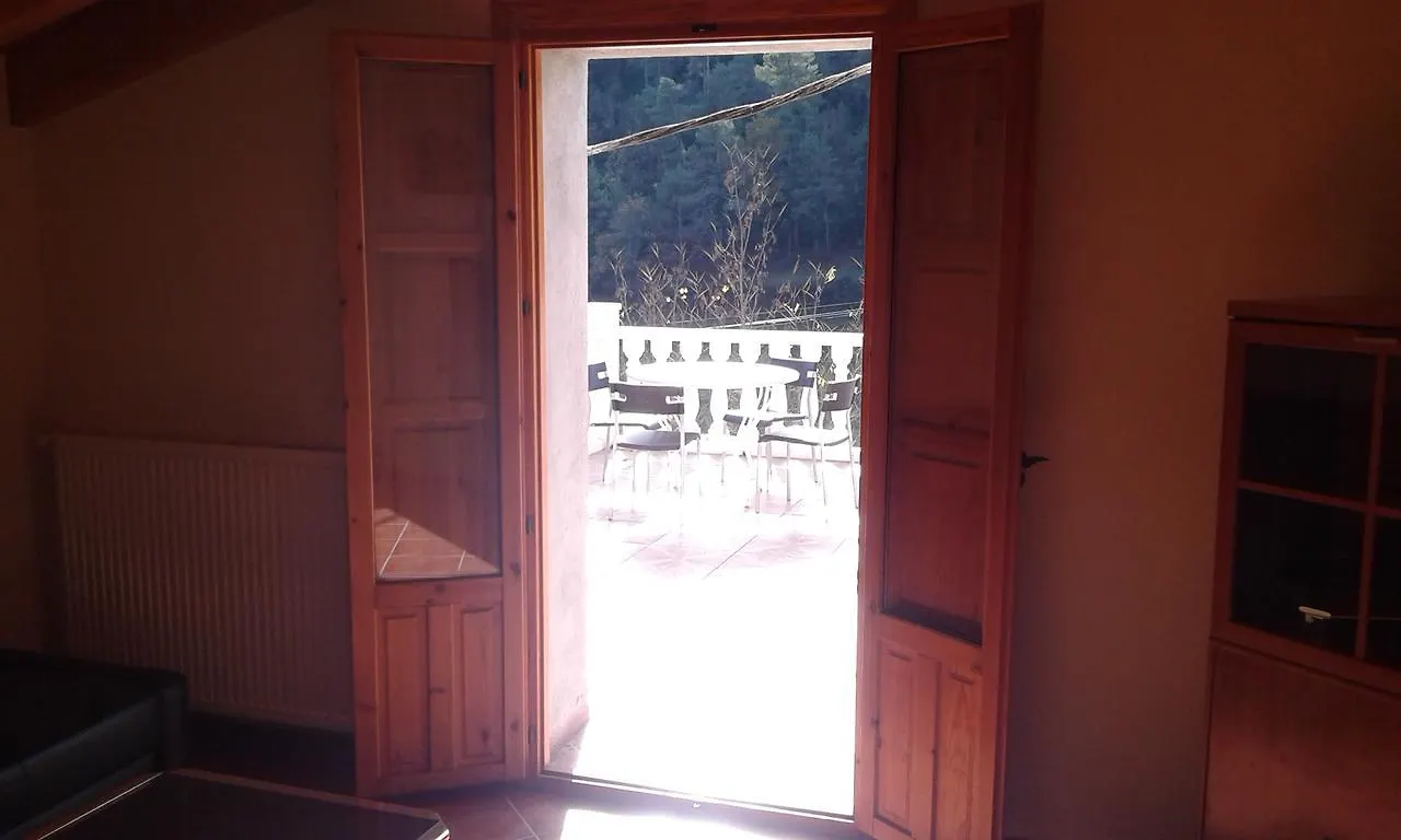 Cal Capita Sora Aparthotel Sant Quirze De Besora Spanje