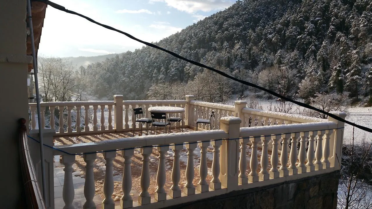 Cal Capita Sora Aparthotel Sant Quirze De Besora