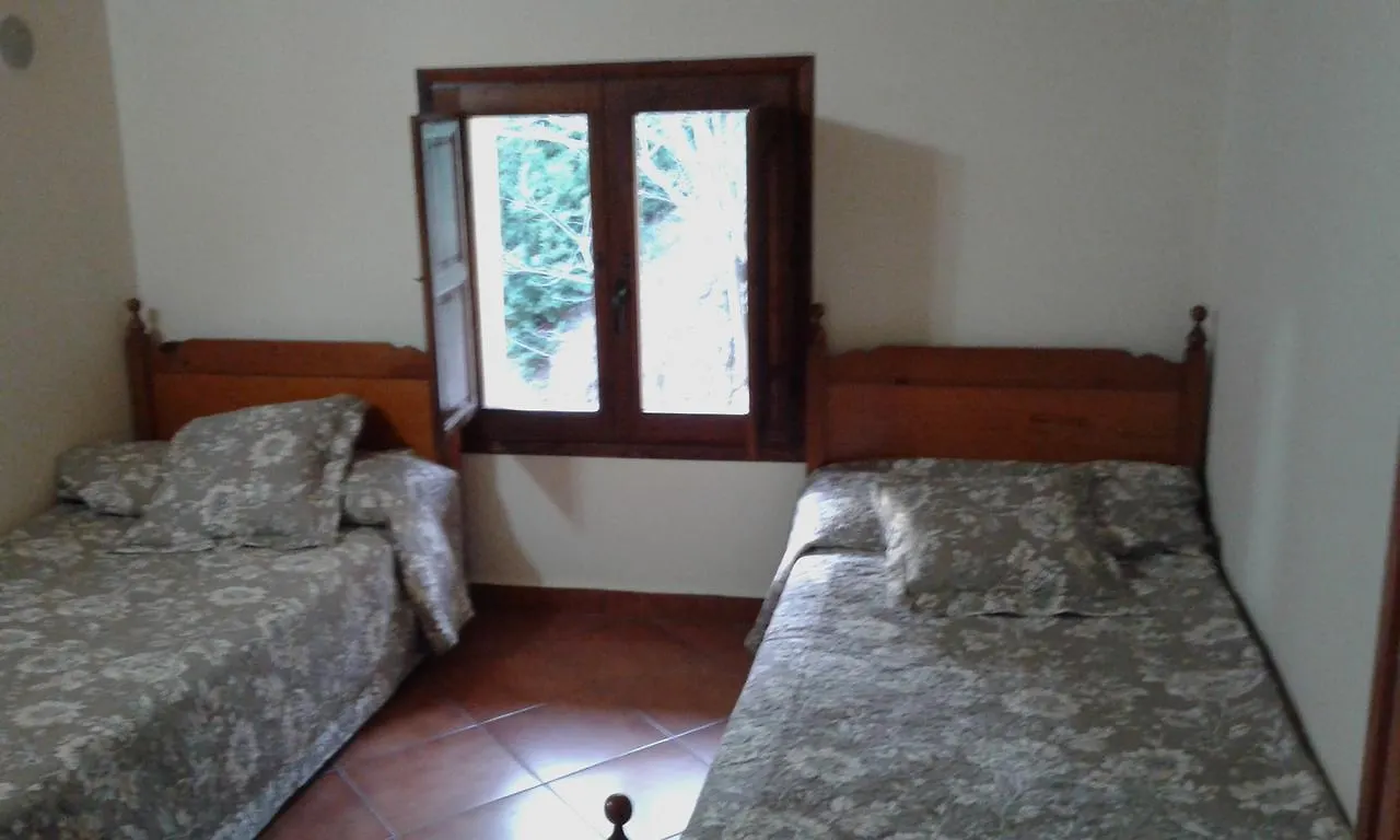 Cal Capita Sora Aparthotel Sant Quirze De Besora Spanje