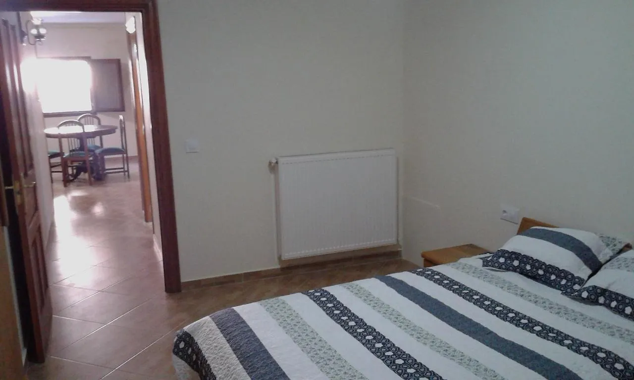***  Cal Capita Sora Aparthotel Sant Quirze De Besora Spanje