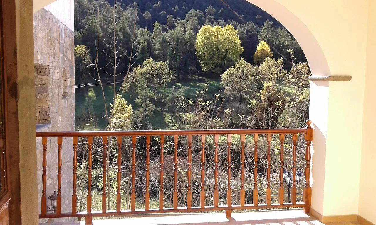 Cal Capita Sora Aparthotel Sant Quirze De Besora