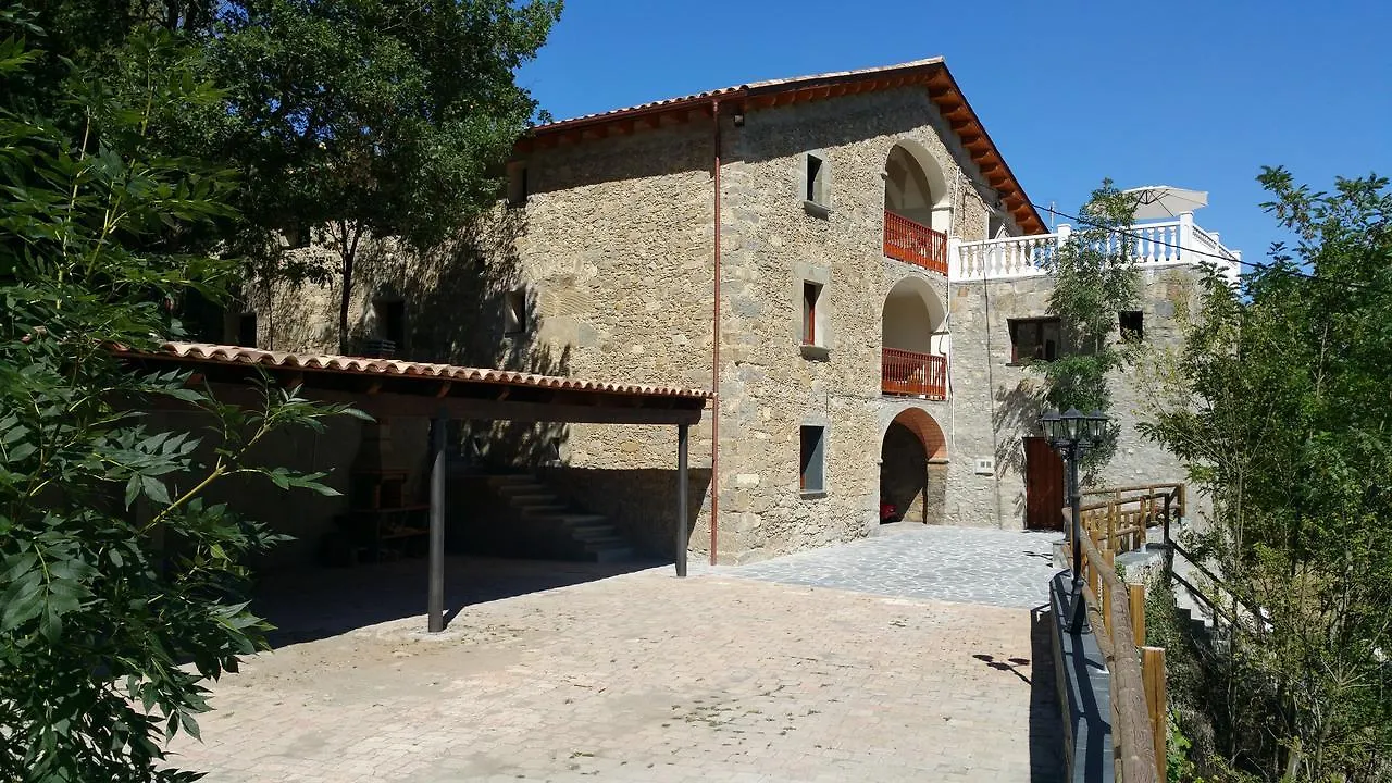 Cal Capita Sora Aparthotel Sant Quirze De Besora