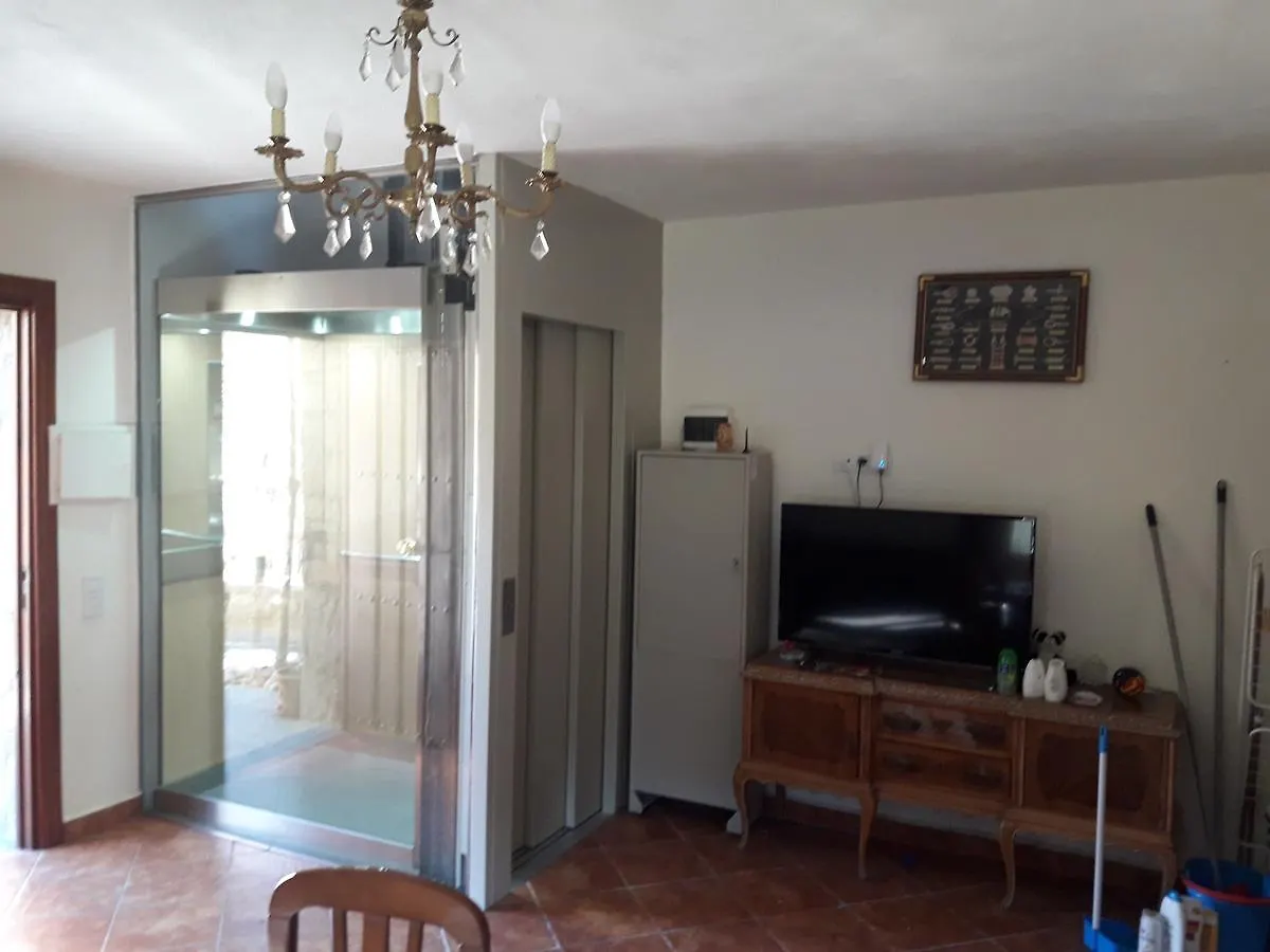 Cal Capita Sora Aparthotel Sant Quirze De Besora