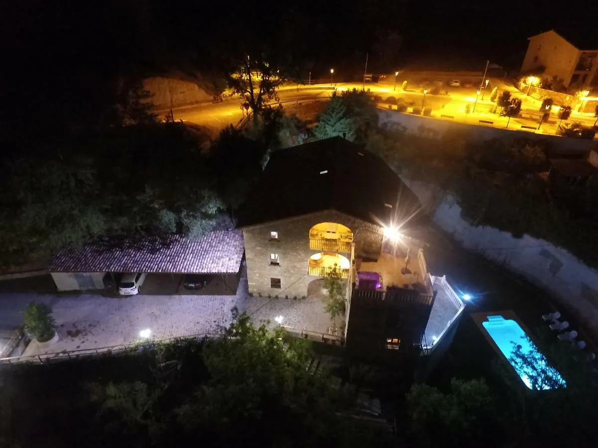 ***  Cal Capita Sora Aparthotel Sant Quirze De Besora Spanje