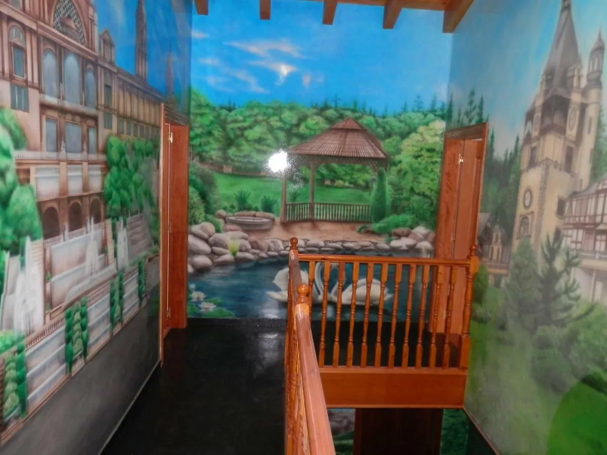 Cal Capita Sora Aparthotel Sant Quirze De Besora